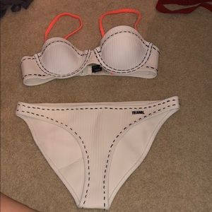 Brand new Triangl swimsuit